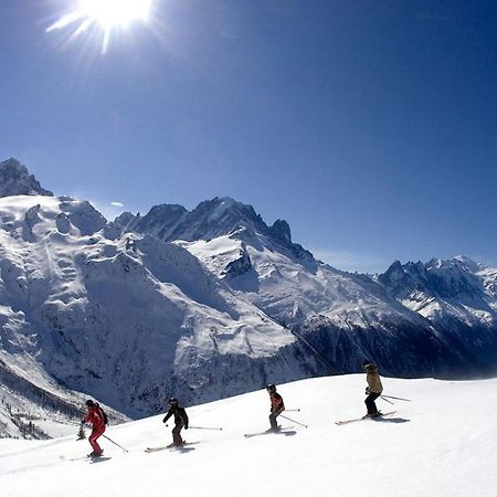 Apartment Lyret Centre Chamonix Mont Blanc Exterior foto