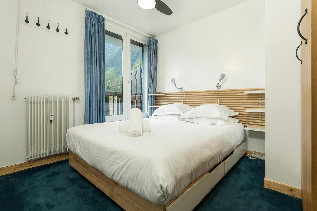 Apartment Lyret Centre Chamonix Mont Blanc Exterior foto