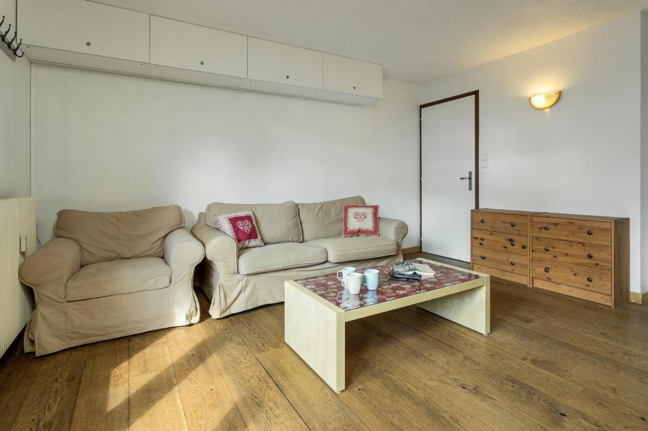Apartment Lyret Centre Chamonix Mont Blanc Exterior foto